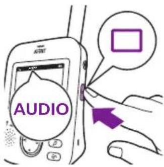 PHILIPS AVENT SCD831 - VIDEO-Modus - 3