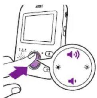 PHILIPS AVENT SCD831 - Volym - 1