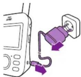 PHILIPS AVENT SCD831 - Limpeza e manutenção - 5