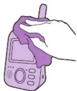 PHILIPS AVENT SCD835 - Cleaning and maintenance - 6