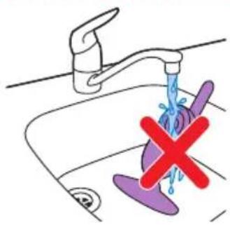 PHILIPS AVENT SCD835 - Schoonmaken en onderhoud - 1