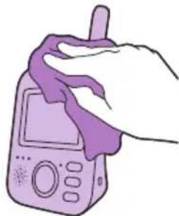 PHILIPS AVENT SCD835 - Reinigung und Wartung - 6