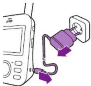 PHILIPS AVENT SCD835 - Pulizia e manutenzione - 5