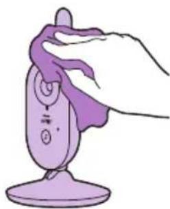 PHILIPS AVENT SCD835 - Limpieza y mantenimiento - 4