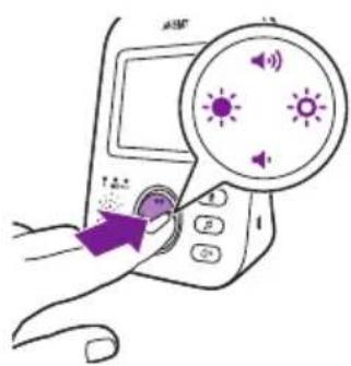 PHILIPS AVENT SCD835 - Vuggeviser - 2