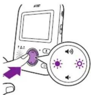 PHILIPS AVENT SCD835 - Parlaklik - 1