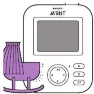 PHILIPS AVENT SCD835 - VIDEO-modus - 4