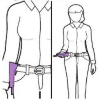 PHILIPS AVENT SCD835 - Vyöpidike - 1