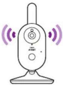 PHILIPS AVENT SCD835 - Terugspreekfunctie - 2