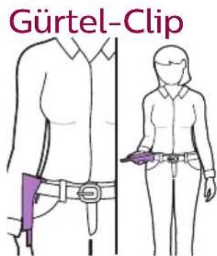 PHILIPS AVENT SCD835 - Empfindlichkeit - 5