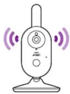 PHILIPS AVENT SCD835 - Fonction « répondre à bébé » - 2