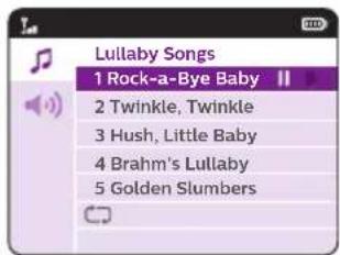 PHILIPS AVENT SCD835 - Ninna nanne - 4