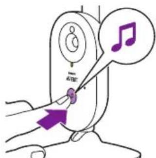 PHILIPS AVENT SCD835 - Volumen de nana - 2