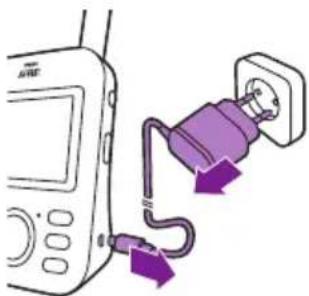 PHILIPS AVENT SCD835 - Limpieza y mantenimiento - 5