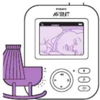 PHILIPS AVENT SCD835 - VIDEO mode - 1