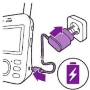 PHILIPS AVENT SCD835 - Parent unit - 1