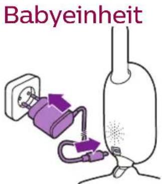 PHILIPS AVENT SCD835 - Für den GebrauchVBorbereiten - 1