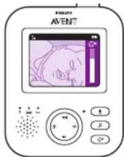 PHILIPS AVENT SCD835 - Känsligeh - 2