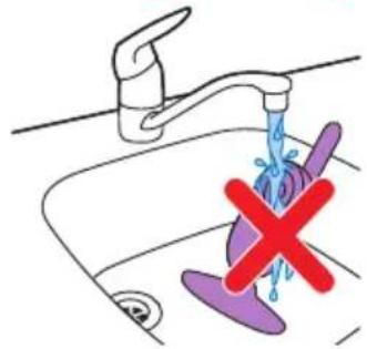 PHILIPS AVENT SCD835 - Rengjøring og vedlikehold - 1