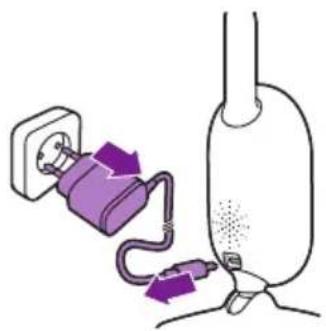 PHILIPS AVENT SCD835 - Puhdistus ja huolto - 3