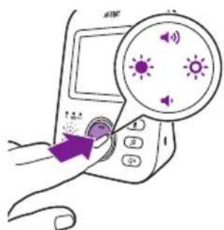 PHILIPS AVENT SCD835 - Ninni seçimi - 1