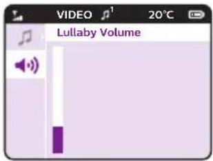 PHILIPS AVENT SCD835 - Volum for vuggeviser - 1