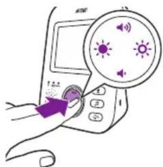 PHILIPS AVENT SCD835 - Kehtolaulun valinta - 1