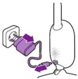 PHILIPS AVENT SCD835 - Cleaning and maintenance - 3
