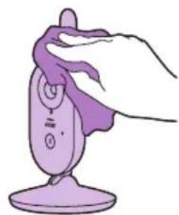 PHILIPS AVENT SCD835 - Bælteclips - 4