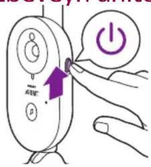 PHILIPS AVENT SCD835 - Ebeveyn üntesi ve(Bebek Üntesinin birbirine baglanması - 1