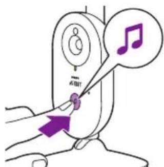 PHILIPS AVENT SCD835 - Schlaflied-Lautstärke - 2