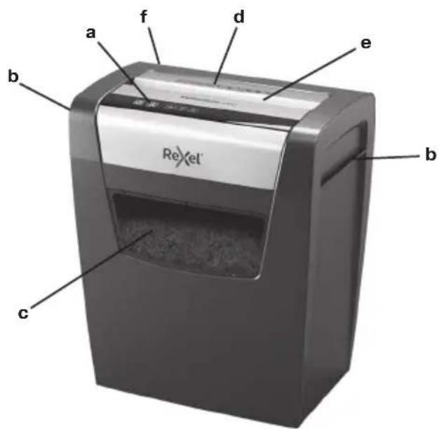 REXEL Momentum X410 - Kenildk - 1
