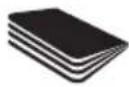 REXEL Momentum X410 - PUEDEN destruir lo siguientes: - 5