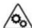 REXEL Momentum X410 - Attention! - 1