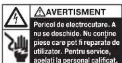 REXEL Momentum X410 - Vă rugăm să citiți si să pastrați aceste importante instruţiuni de siguranta - 2