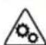 REXEL Momentum X410 - Varning: - 1