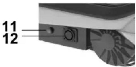 NILOX Doc Pro - KOMPONENTEN UND AUFBAU DES DOC PRO - 3