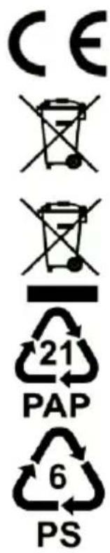 NILOX Doc Pro - UNIVERSAL SYMBOLS - 1