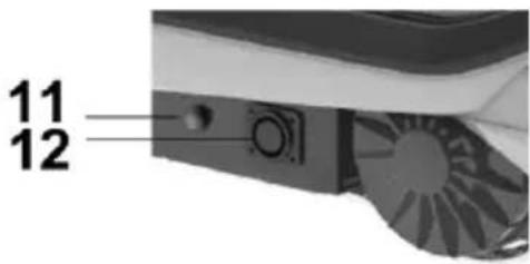 NILOX Doc Pro - DOC PRO PARTS AND FRAME - 3