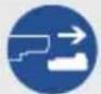 Güde KS 180 - Symbols - 3