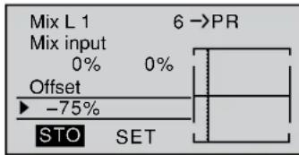 GRAUPNER MX20 HOTT - Remarque : - 5