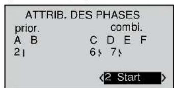 GRAUPNER MX20 HOTT - Attribution de phases de vol aux positions interrupteurs - 2