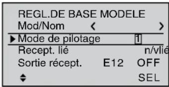 GRAUPNER MX20 HOTT - Remarque : - 6