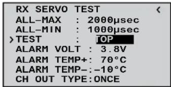 GRAUPNER MX20 HOTT - TEST - 1