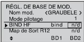 GRAUPNER MX20 HOTT - Binding Emetteur -récepteur - 1