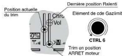 GRAUPNER MX20 HOTT - Helicopteres - 2