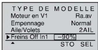 GRAUPNER MX20 HOTT - Remarque: - 1