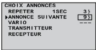 GRAUPNER MX20 HOTT - ANNONCE SUIVANTE - 1