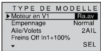 GRAUPNER MX20 HOTT - « Type de méthode » (pages 80 ... 82) - 1