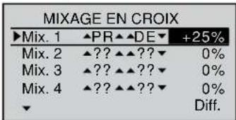 GRAUPNER MX20 HOTT - Remarque : - 1